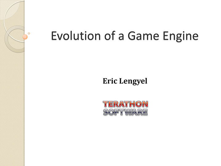 Evolution Lengyel