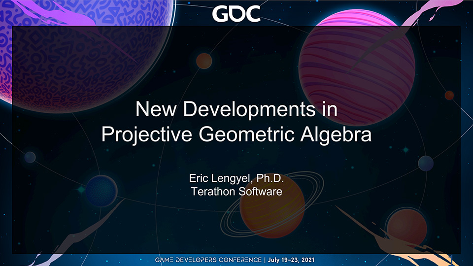 GDC 2021 Lengyel